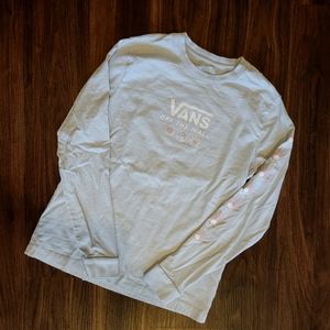 Vans long sleeve